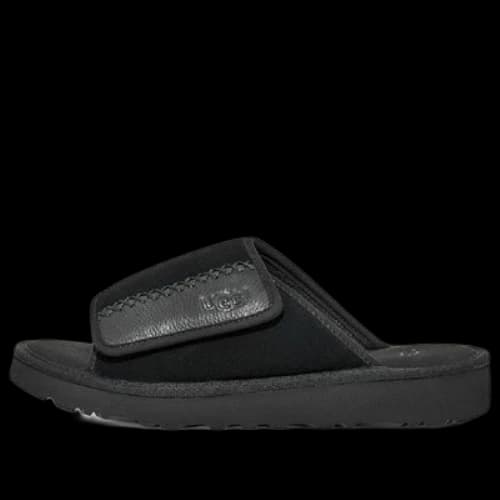 UGG Goldencoast Slide 'Black'