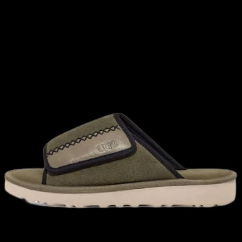 UGG Goldencoast Slide 'Moss Green'