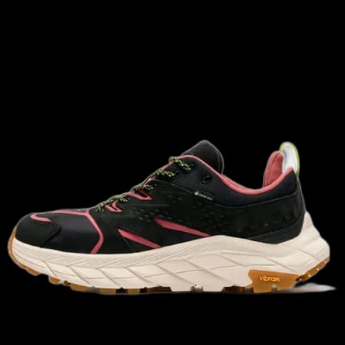 HOKA ONE ONE Anacapa Low Gore-Tex 'Black Pink'