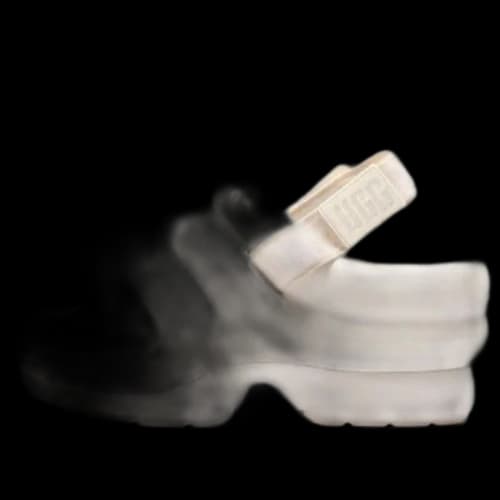 UGG AWW YEAH 'Bright White' (Women's)