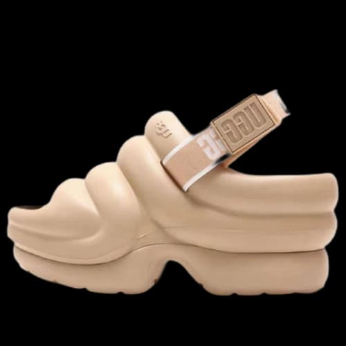 UGG x atmos pink Sandals 'Beige' (Women's)