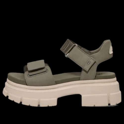 UGG Ashton Ankle Sandals 'Moss Green' (Women's)