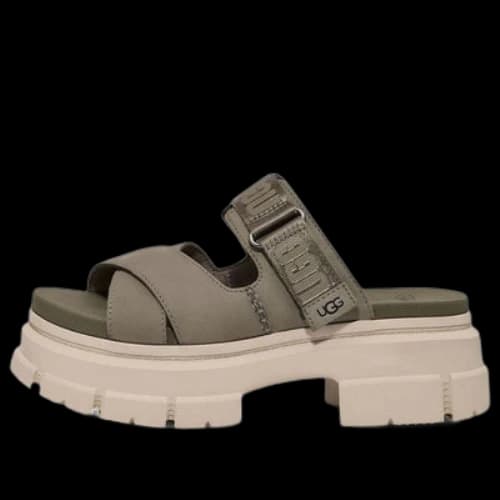 UGG Ashton Slide 'Moss Green' (Women's)