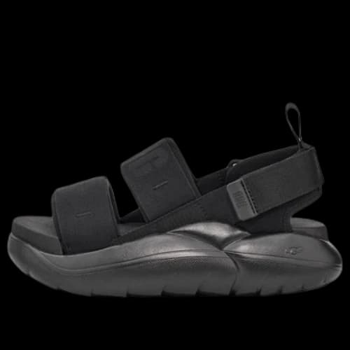 UGG LA Alto Sport Sandal 'Black' (Women's)