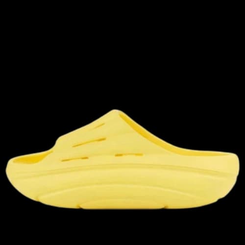 UGG FoamO Slide 'Sunny Yellow' (Women's)