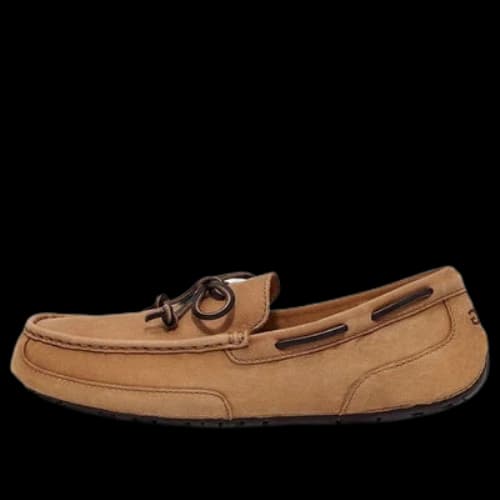 UGG Chester Capra Slipper 'Chestnut'