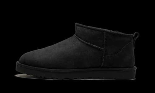 UGG Classic Ultra Mini Black