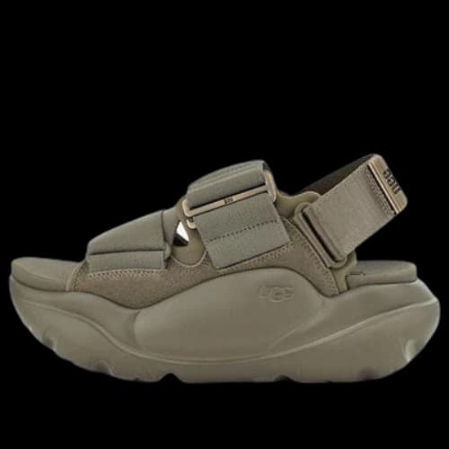 UGG LA Street Sandal 'Moss Green' (Women's)