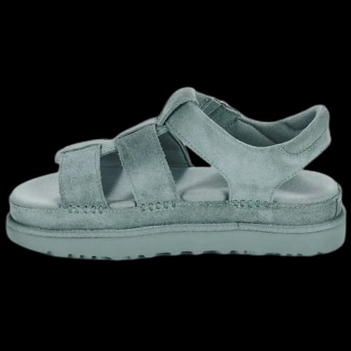 UGG Goldenstar Strap Platform Sandal 'Rainstorm' (Women's)