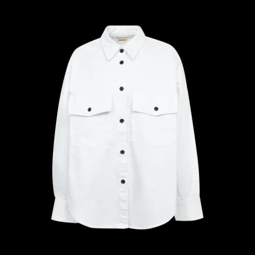 Khaite Mahmet Top 'White'