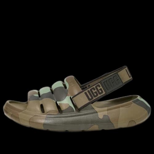 UGG Sport Yeah 'Moss Green'