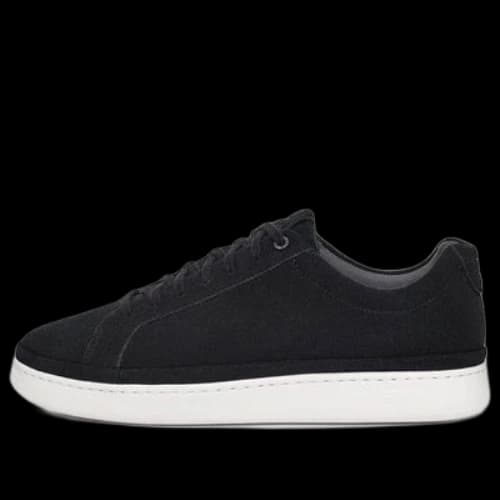 UGG Cali Sneaker Suede 'Black'