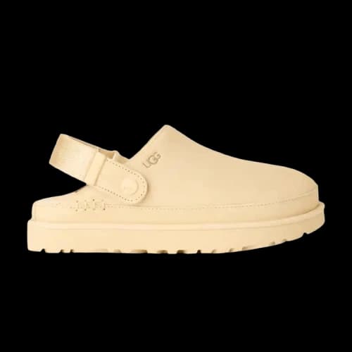 UGG Goldenstar Clog Pale Buttercup (Women's)