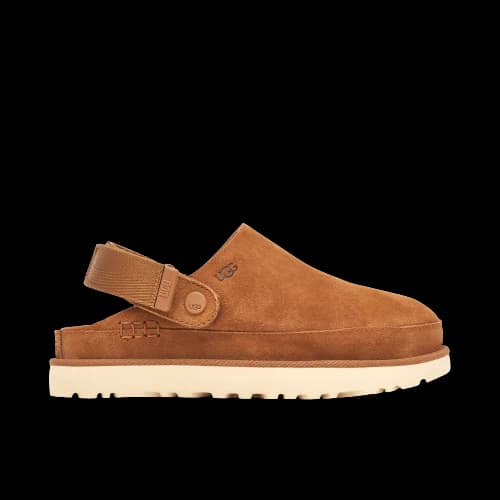 UGG Goldenstar Clog Chestnut Womens