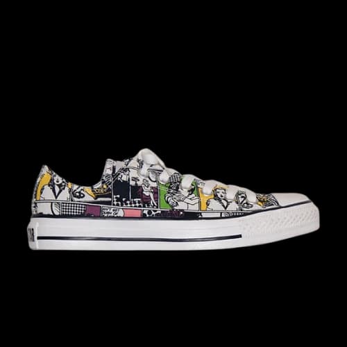 Converse CT All Star Low Top Comic