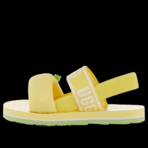 (TD) UGG Zuma Sling Sandals 'Yellow'