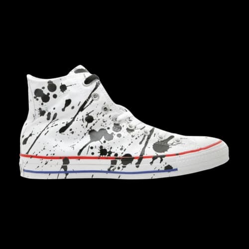 Converse Chuck Taylor All Star Hi 'Splatter'