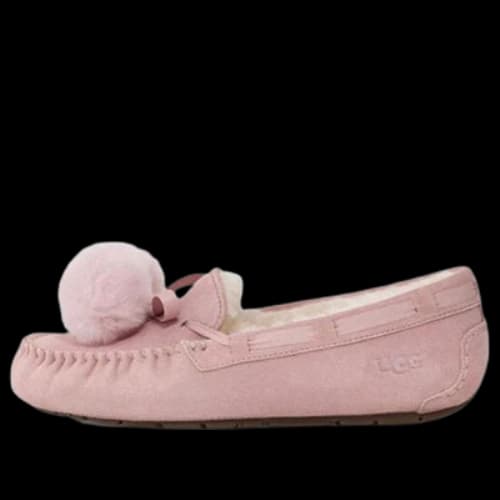 UGG Dakota Moccasins Slippers 'Pink' (Women's)