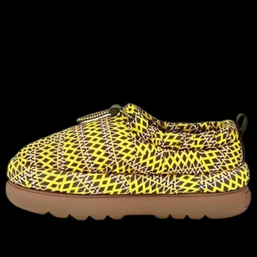 UGG Maxi Heritage Braid Clog 'Burnt Olive' (Women's)