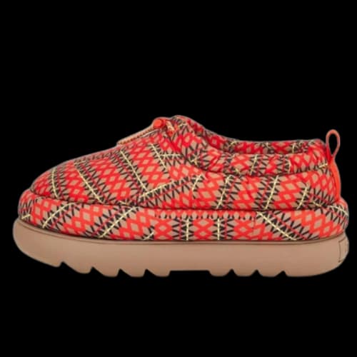UGG Maxi Heritage Braid Clog 'Chestnut' (Women's)