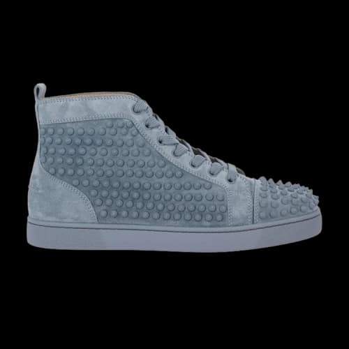 Christian Louboutin Louis Flat Calf Spikes 'Horizon'