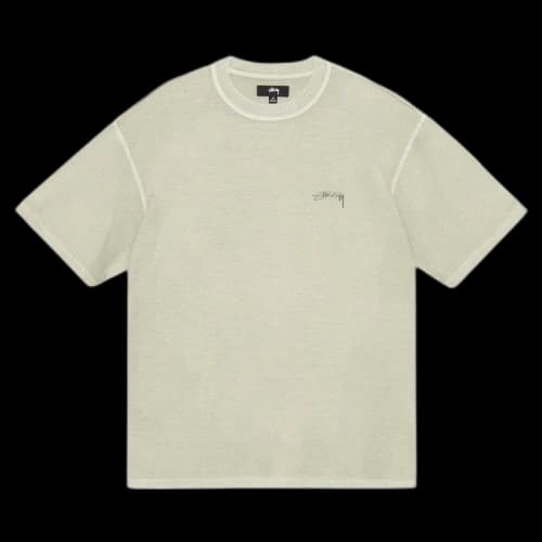 Stussy Lazy T-Shirt 'Sage'