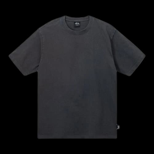 Stussy Pigment Dyed Crew 'Black'