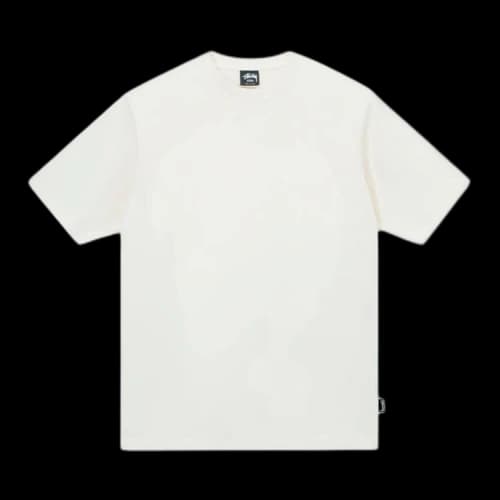 Stussy Pigment Dyed Crew Natural