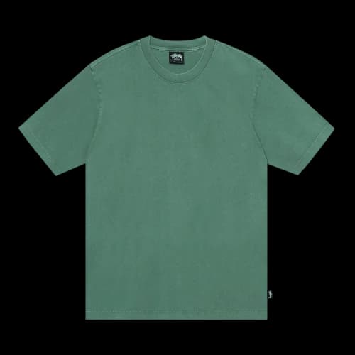 Stussy Pigment Dyed Crew Pine
