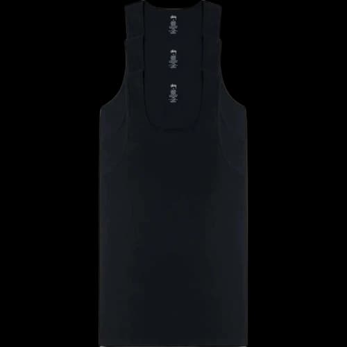 Stussy Tank Tops (3 Pack) Black
