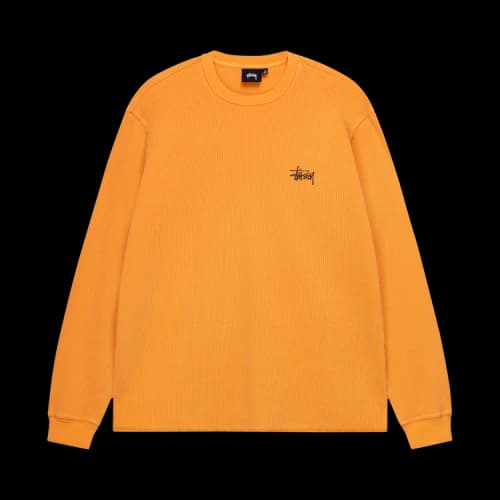 Stussy Kryptek Camo Long-Sleeve Thermal 'Apricot'