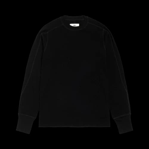 Stussy Wool Base Layer Thermal 'Black'