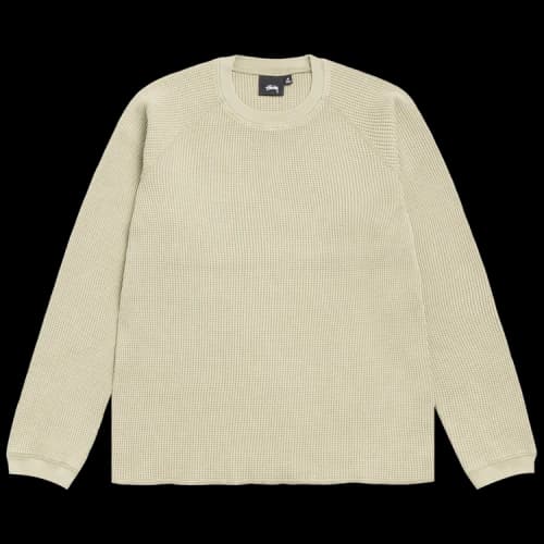 Stussy Extra Tough Raglan Thermal 'Desert'