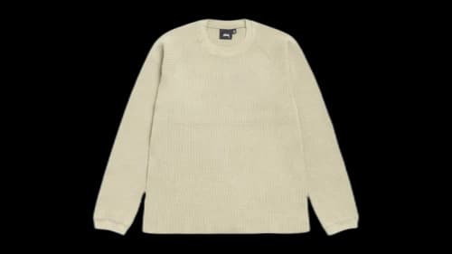 Stussy Extra Tough Raglan Thermal Desert