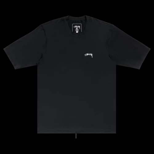 Stussy SS Rash Guard 'Black'