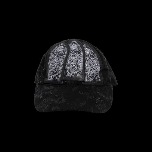 Who Decides War Darning Cap 'Coal'