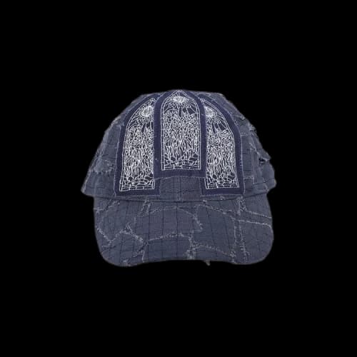 Who Decides War Darning Cap 'Indigo'
