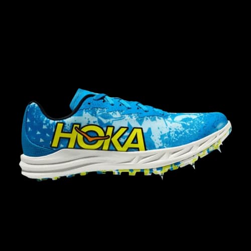 Hoka One One Crescendo XC Dive Blue Evening Primrose
