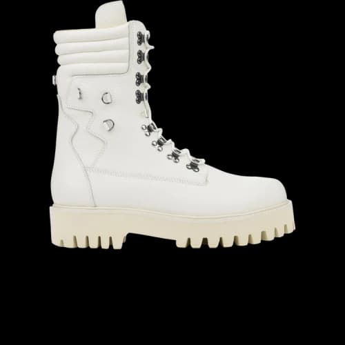 Who Decides War Field Boot 'Ivory'