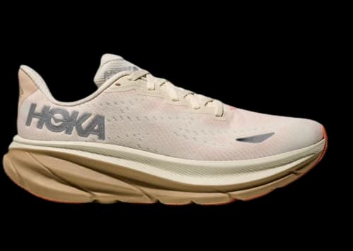 Hoka One One Clifton 9 Gore-Tex Eggshell Khaki (Women's)