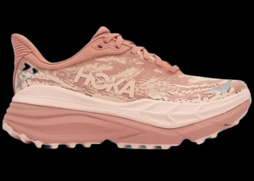 Hoka One One Stinson 7 Blush Rose Latte (Women's)