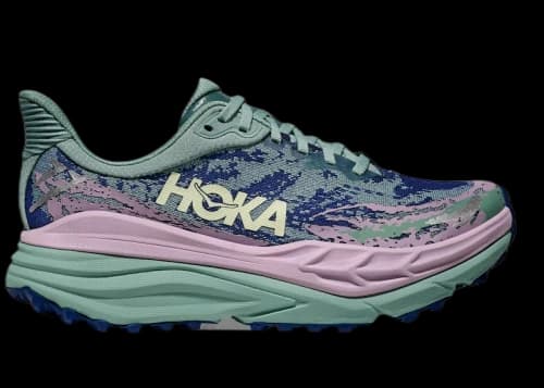 Hoka One One Stinson 7 Rosemary Fragrant Lilac (Women's)