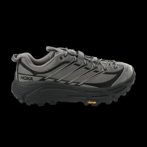 Hoka One One Mafate Three2 Gravel Carbon Black