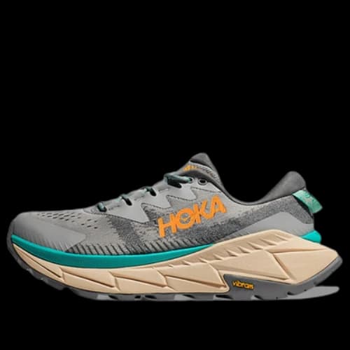 HOKA ONE ONE Skyline-float X 'Slate Oat Milk'