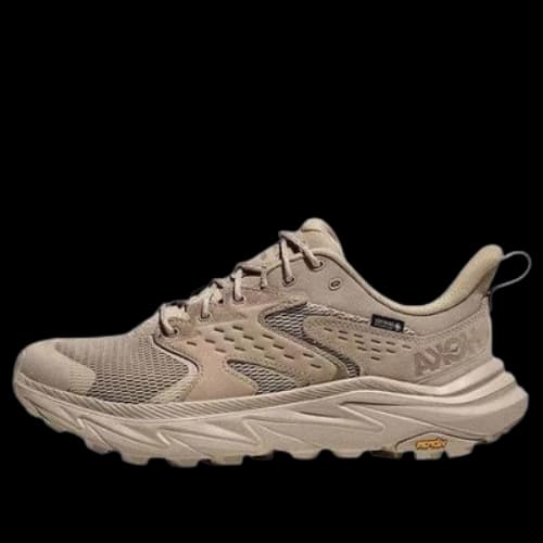 HOKA ONE ONE Anacapa 2 Low Gore-Tex 'Oatmeal Beige'