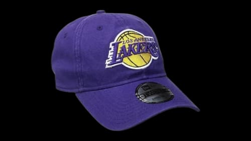 New Era 9Twenty NBA LA Lakers Core Classic Cap Purple
