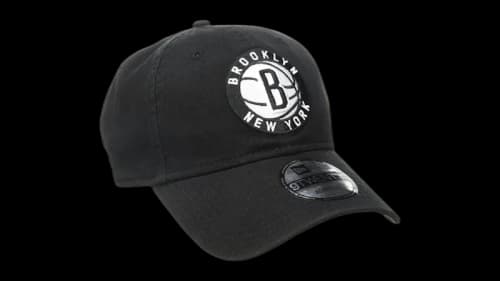 New Era 9Twenty NBA Brooklyn Nets Core Classic Cap Black