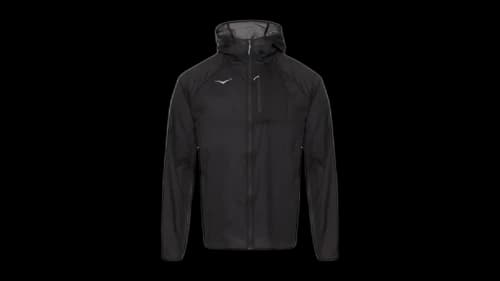 Hoka Skyflow Jacket Black