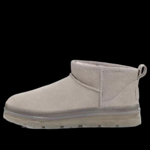 UGG Classic Ultra Mini Clear Boot 'Campfire' (Women's)