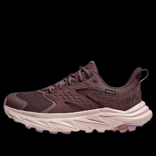 HOKA ONE ONE Anacapa 2 Low Gore-Tex 'Smoky Quartz Cosmic Pearl'